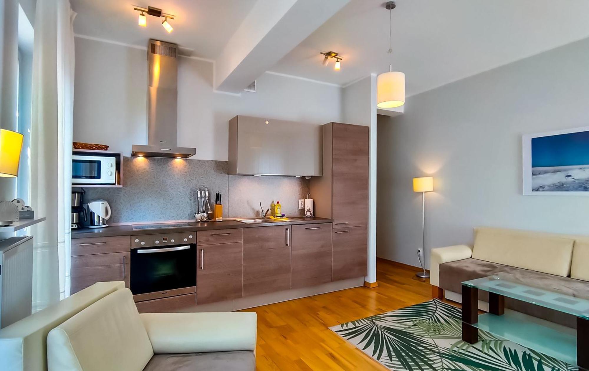 Casa Marina Spa By Baltic Home 슈비노우이스쳬 외부 사진